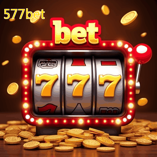 577bet: Aproveite caça-níqueis e caça-níqueis com bônus no cassino ao vivo!